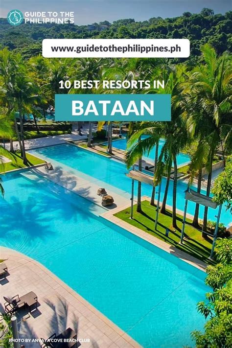 Bataan Philippines Travel Guide: Beach Resorts.
